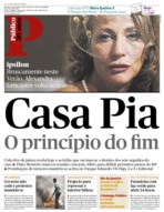 Capa do Dia
