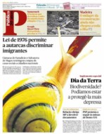 Capa do Dia