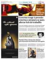 Capa do Dia