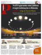 Capa do Dia