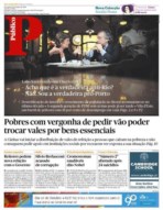 Capa do Dia