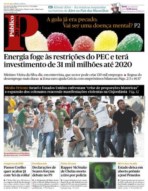 Capa do Dia