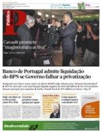 Capa do Dia