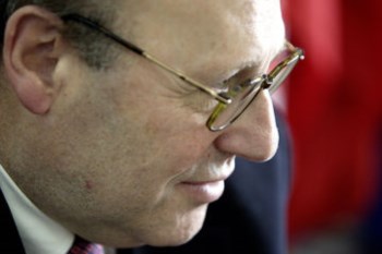 <p>João Proença está preocupado com o aumento do desemprego</p>