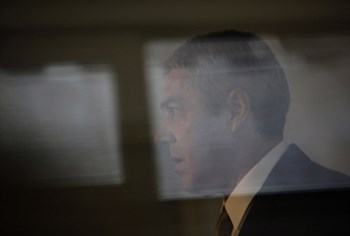 <p>José Sócrates falava no final do Conselho de Ministros</p>