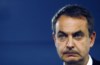 Governo de Zapatero adia projectos entre um ano e ano e meio