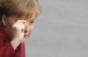 Angela Merkel