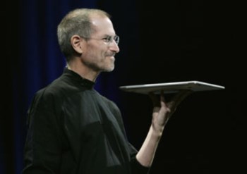 <p>Investigar o que distingue Steve Jobs dos outros</p>