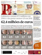 Capa do Dia