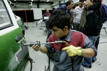 <p>Centros de emprego com mais desempregados de longa duração</p>