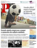 Capa do Dia