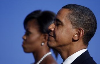 <p>Obama garante lei histórica</p>