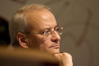 <p>Carlos Santos Ferreira, presidente do BCP</p>