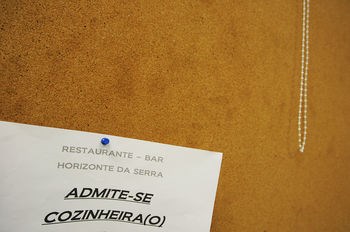 <p>Portugal está em quarto lugar nas taxas de desemprego mais altas da UE</p>