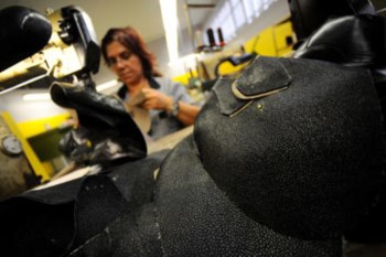 <p>Os operários dizem que sempre tiveram tabalho</p>