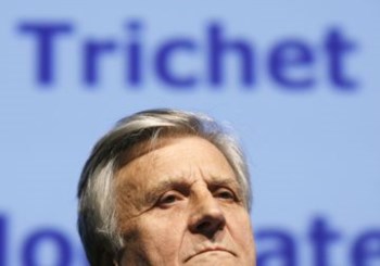 <p>Trichet vai sair do BCE em 2011</p>