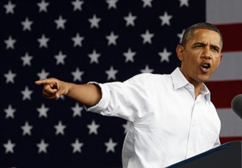 <p>Barack Obama</p>