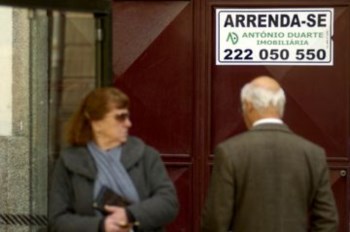 <p>Proprietários temem não receber pagamento das rendas</p>