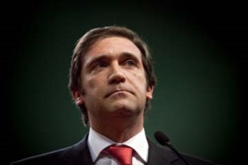 <p>Passos está de visita à Madeira</p>