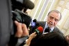 O candidato garantiu procurará dar a sua contribuição para que se evite uma crise política no país