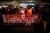 A greve geral decorre hoje