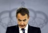 O país liderado por Jose Luis Rodriguez Zapatero pode ser o próximo a pedir ajuda
