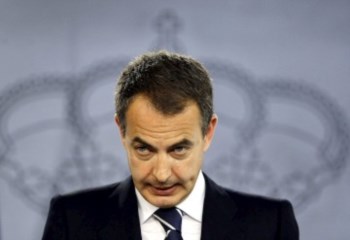 <p>O país liderado por Jose Luis Rodriguez Zapatero pode ser o próximo a pedir ajuda</p>