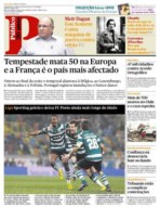 Capa do Dia