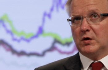 <p>Alerta foi deixado hoje pelo comissário europeu Olli Rehn </p>
