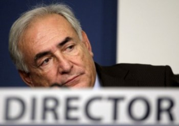 <p>Strauss-Kahn, director do FMI, está receptivo ao pedido do México</p>