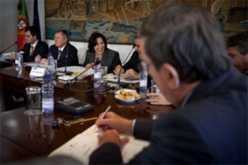 <p>Reunião da concertação será hoje decisiva</p>