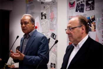 <p>CGTP e UGT discordaram sobre este aumento do salário mínimo</p>
