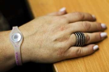 A power balance é uma fraude