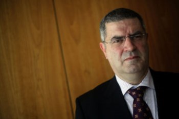 <p>Alberto Soares, presidente do IGCP</p>