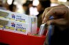 Proveitos da aposta europeia valeram 974 milhões em 2009