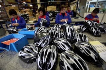<p>a Polisport é um dos exemplos de PME inovadoras em Portugal</p>