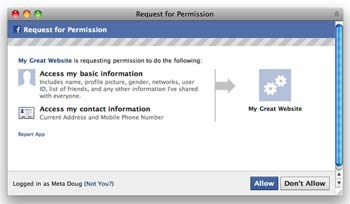 Nova Polémica com a privacidade no facebook