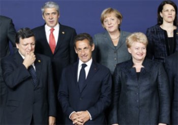 <p>Sócrates terá tarefa difícil nas próximas cimeiras europeias</p>