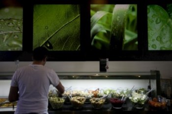 O biofiambre pode tornar-se uma opção nos menus vegetarianos O biofiambre pode tornar-se uma opção nos menus vegetarianos