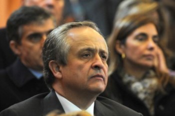 <p>Fernando Ulrich, presidente do BPI</p>