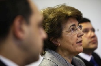 <p>A deputada do CDS-PP defende que o Governo deve emagrecer o Estado</p>