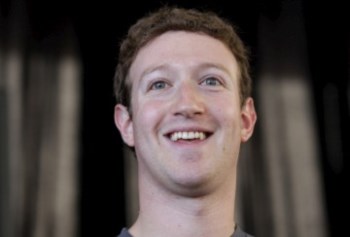 <p>Mark Zuckerberg viu valor estimado do Facebook disparar 30 por cento em dois meses</p>