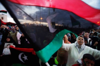 Al-Talhi não avançou que concessões está Khadafi disposto a fazer