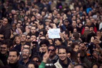 Protesto Geração à Rasca dá origem a fórum das gerações