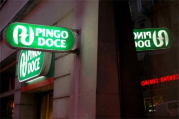 <p>O grupo JM detém a rede de supermercados Pingo Doce</p>