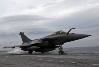 Aviões de combate Rafale já estão na Líbia