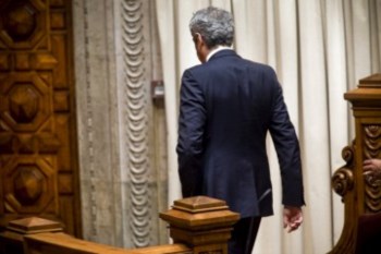 <p>Sócrates vai candidatar-se às próximas eleições</p>