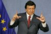 Barroso não comentou a eventualidade de Portugal ter de recorrer a uma ajuda externa