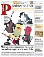 Capa do Dia