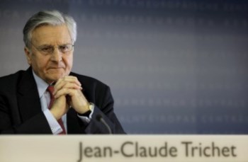 <p>BCE anunciou a medida depois de a Irlanda anunciar novas injecções de capital na banca</p>